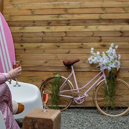 Pinky Room Glamour Mais Pas Que Parking Gratuit Saint-Julien  Buitenkant foto