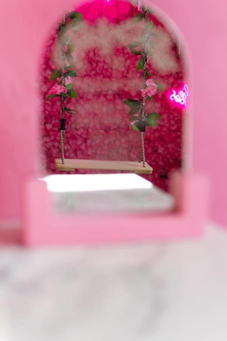 Pinky Glamour Pas Que Parking Gratuit Apartment