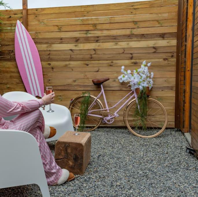 Pinky Glamour Pas Que Parking Gratuit Apartment Saint-Julien (Cotes-d'Armor)