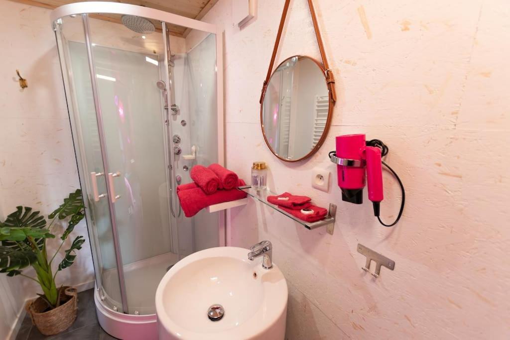 Apartment Pinky Glamour Pas Que Parking Gratuit *